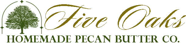 Five Oaks Homemade Pecan Butter Co.